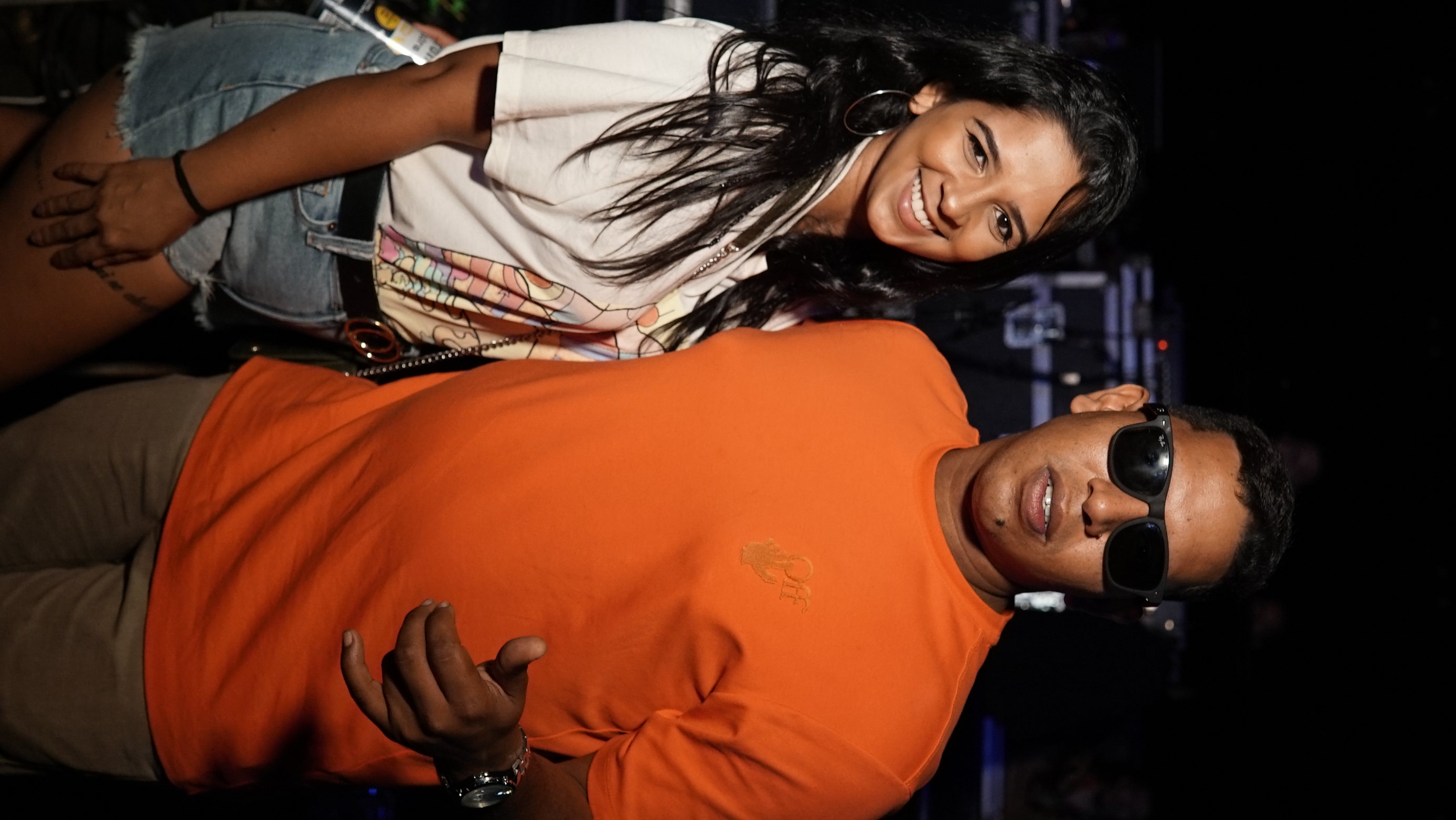 Foto de un participante del evento CULTURA PROFÉTICA 25 AÑOS